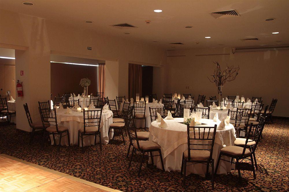 San Nicolás de los Garzas Holiday Inn Monterrey Norte By Ihg מסעדה תמונה