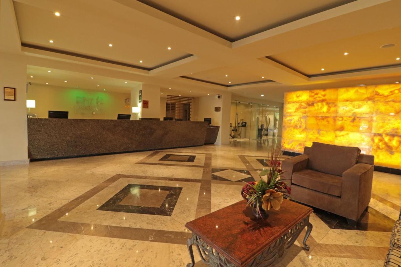 San Nicolás de los Garzas Holiday Inn Monterrey Norte By Ihg מראה חיצוני תמונה