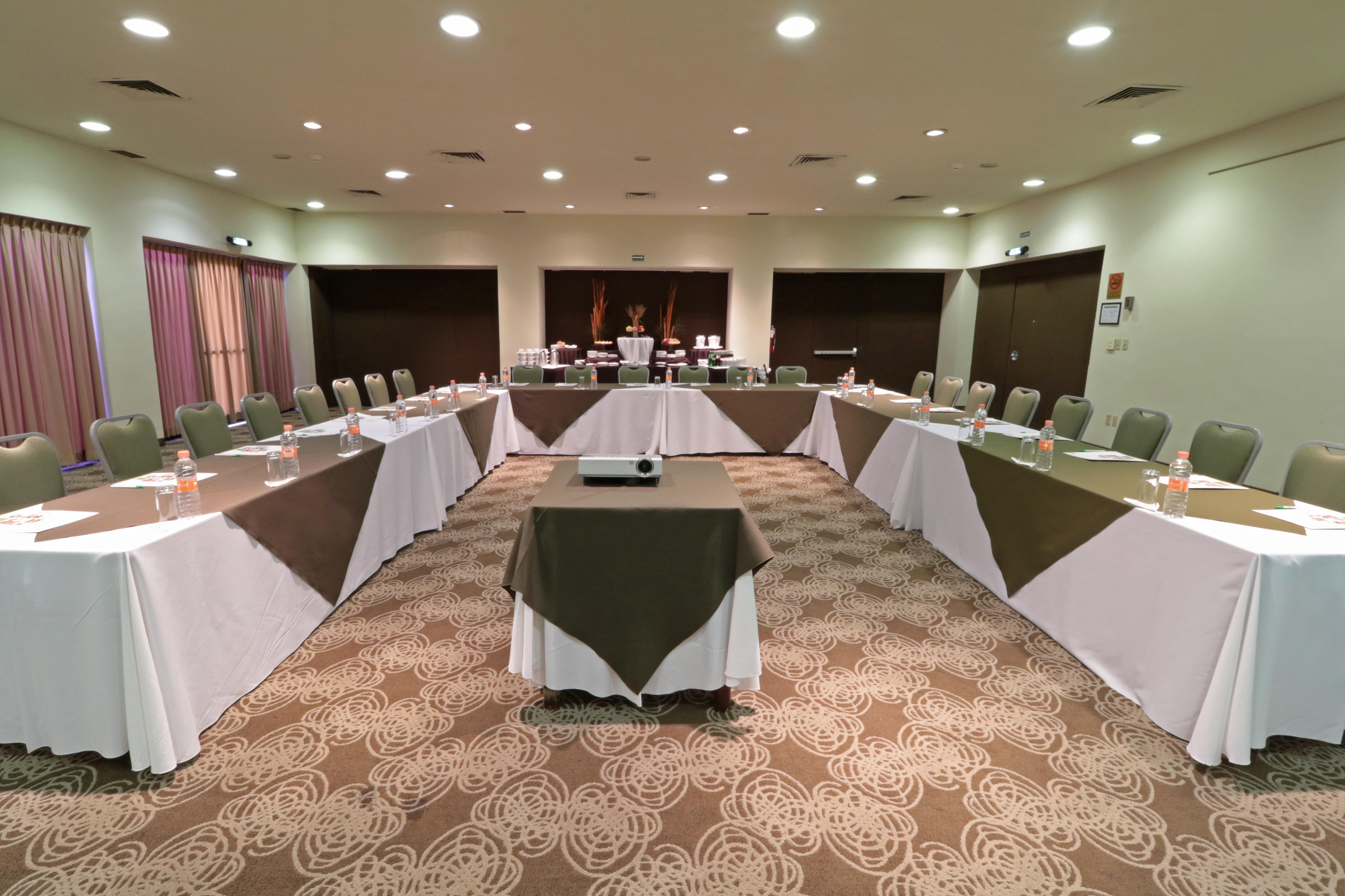 San Nicolás de los Garzas Holiday Inn Monterrey Norte By Ihg מראה חיצוני תמונה