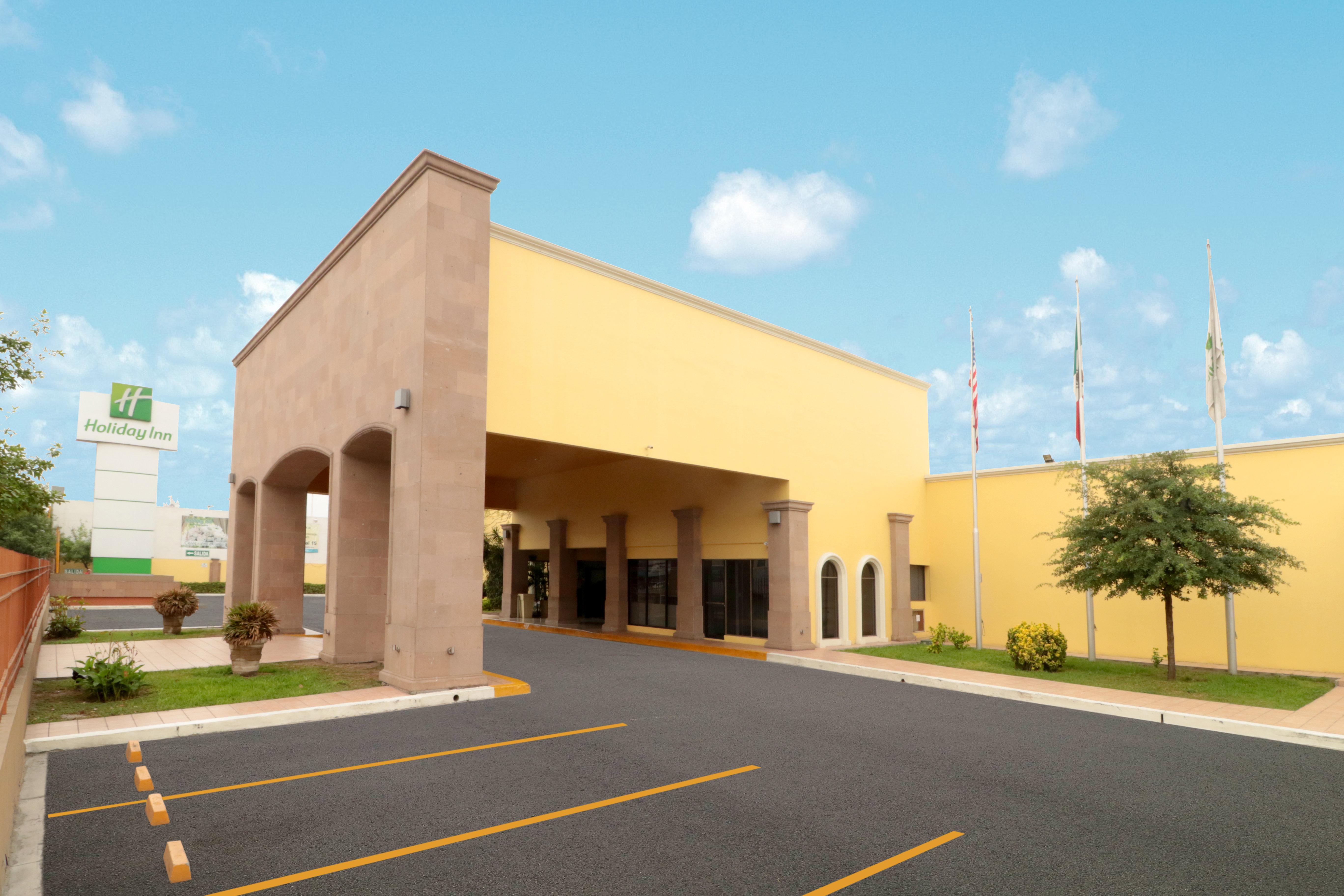 San Nicolás de los Garzas Holiday Inn Monterrey Norte By Ihg מראה חיצוני תמונה