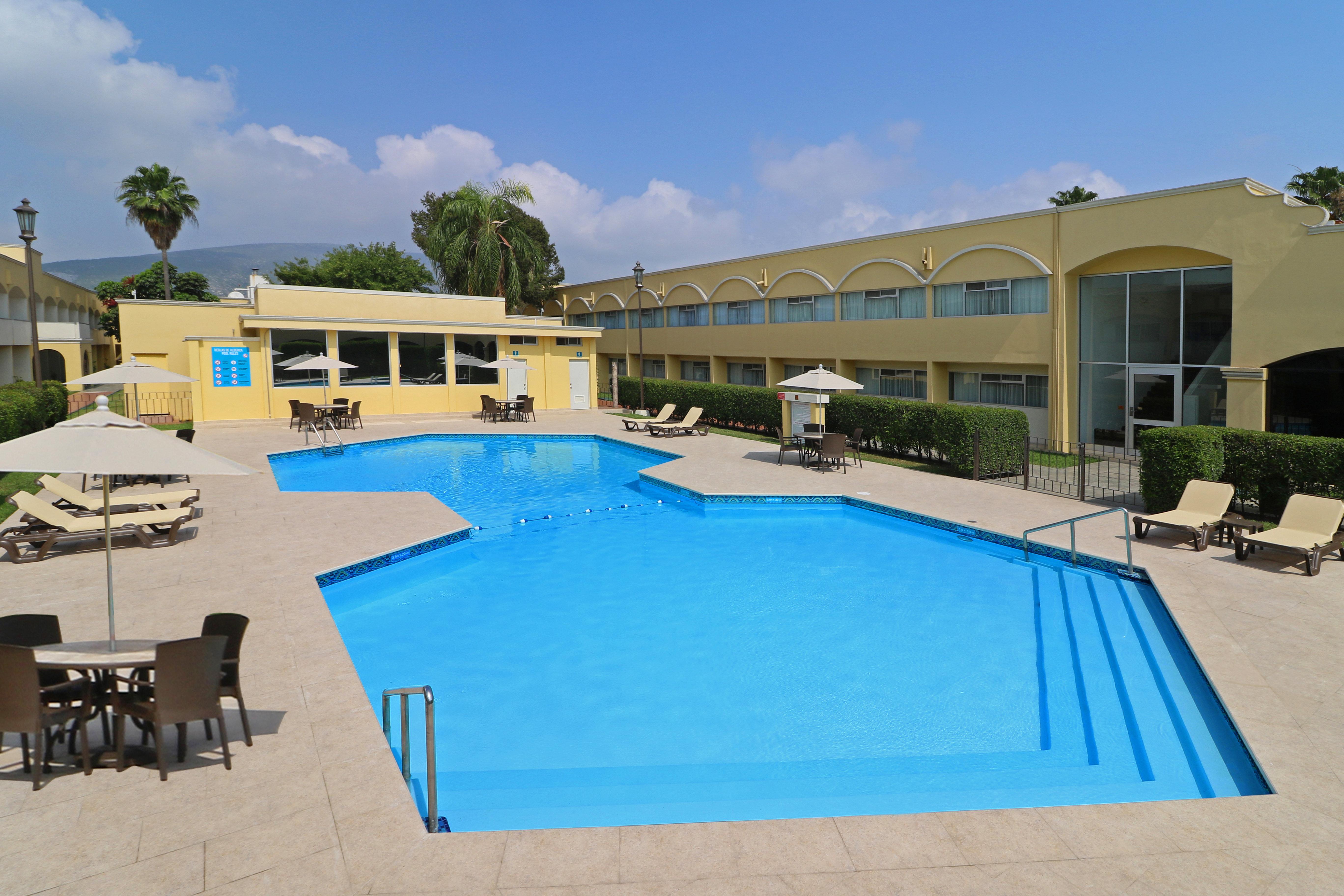 San Nicolás de los Garzas Holiday Inn Monterrey Norte By Ihg מראה חיצוני תמונה