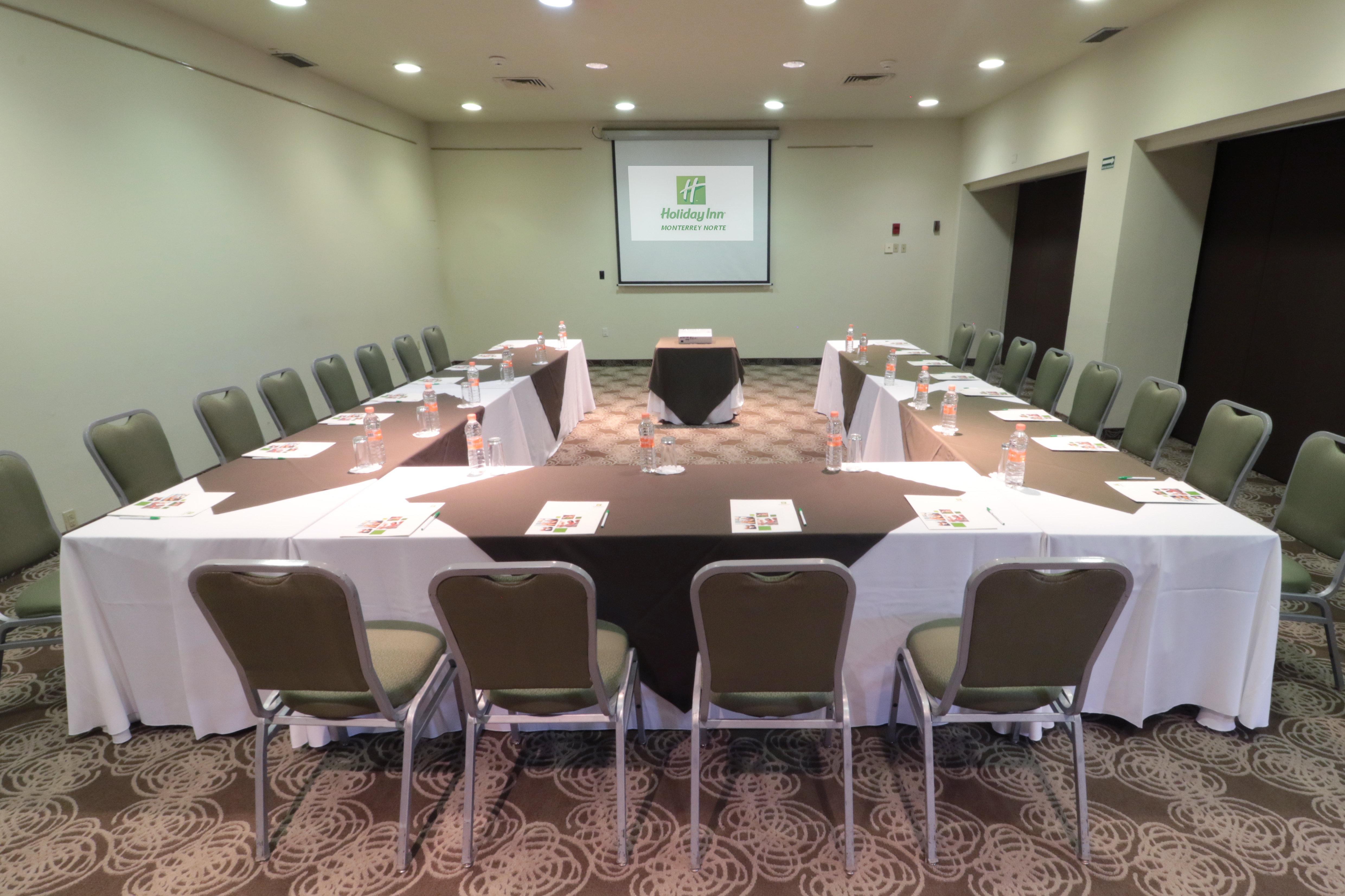 San Nicolás de los Garzas Holiday Inn Monterrey Norte By Ihg מראה חיצוני תמונה