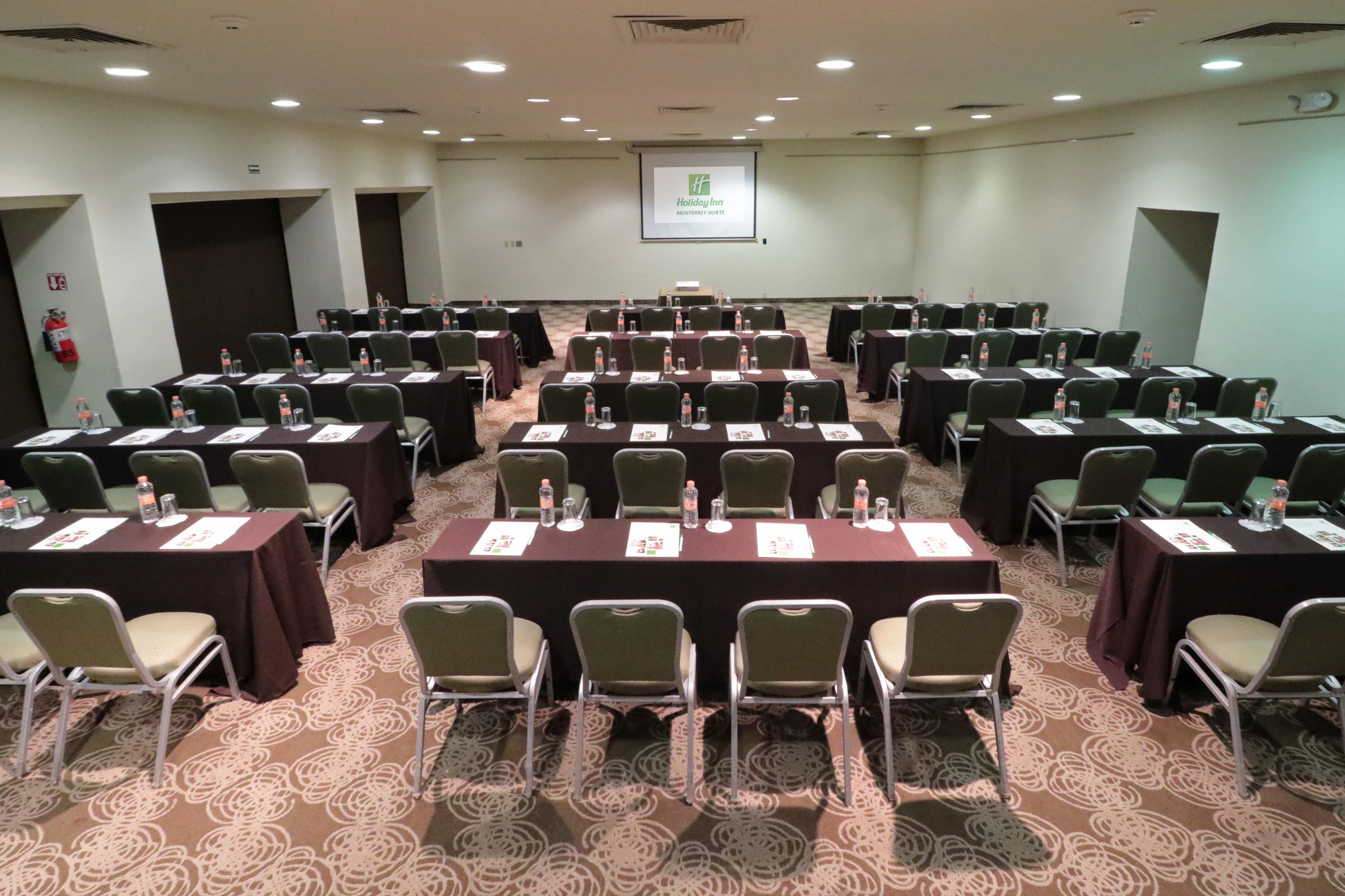 San Nicolás de los Garzas Holiday Inn Monterrey Norte By Ihg מראה חיצוני תמונה