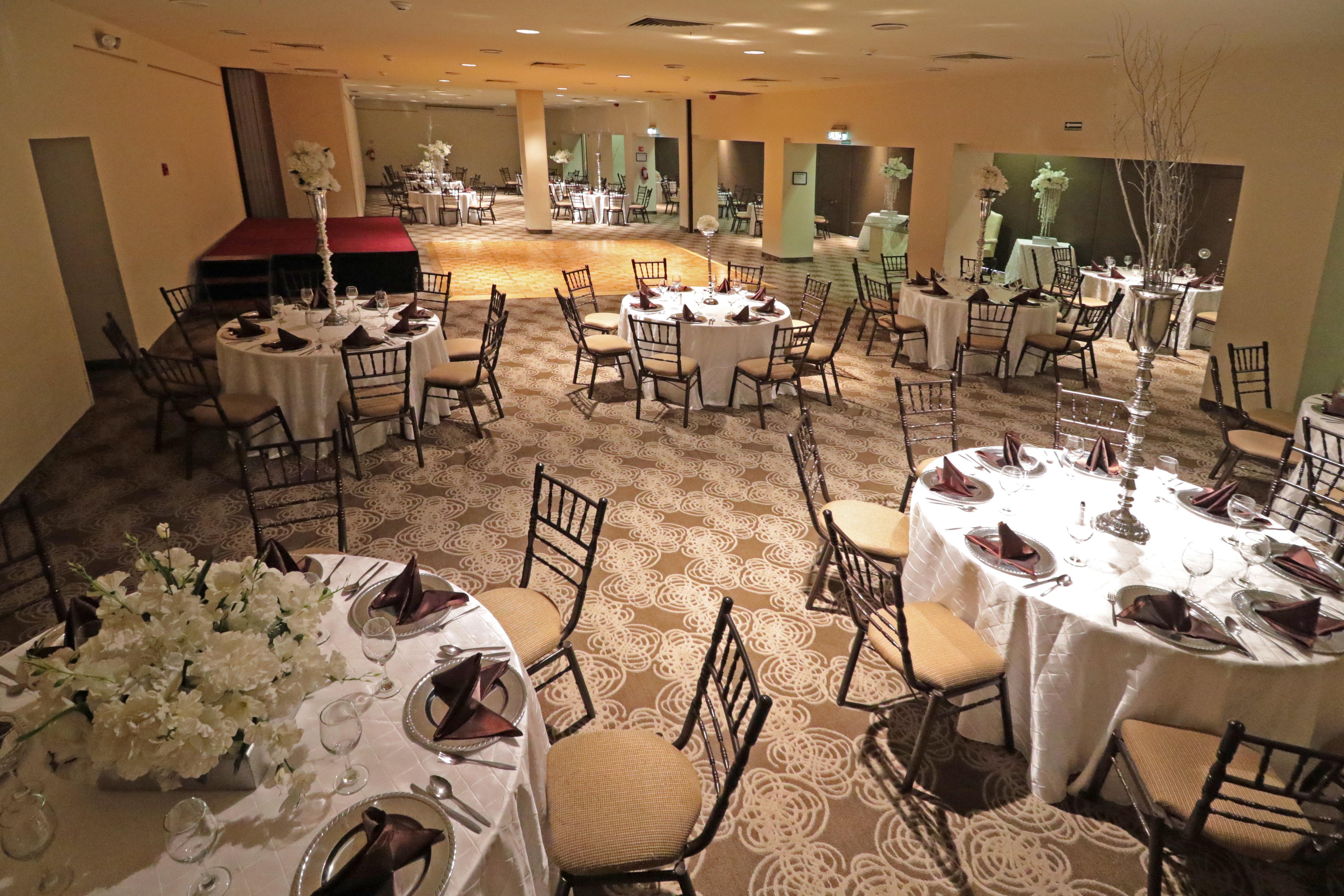 San Nicolás de los Garzas Holiday Inn Monterrey Norte By Ihg מראה חיצוני תמונה