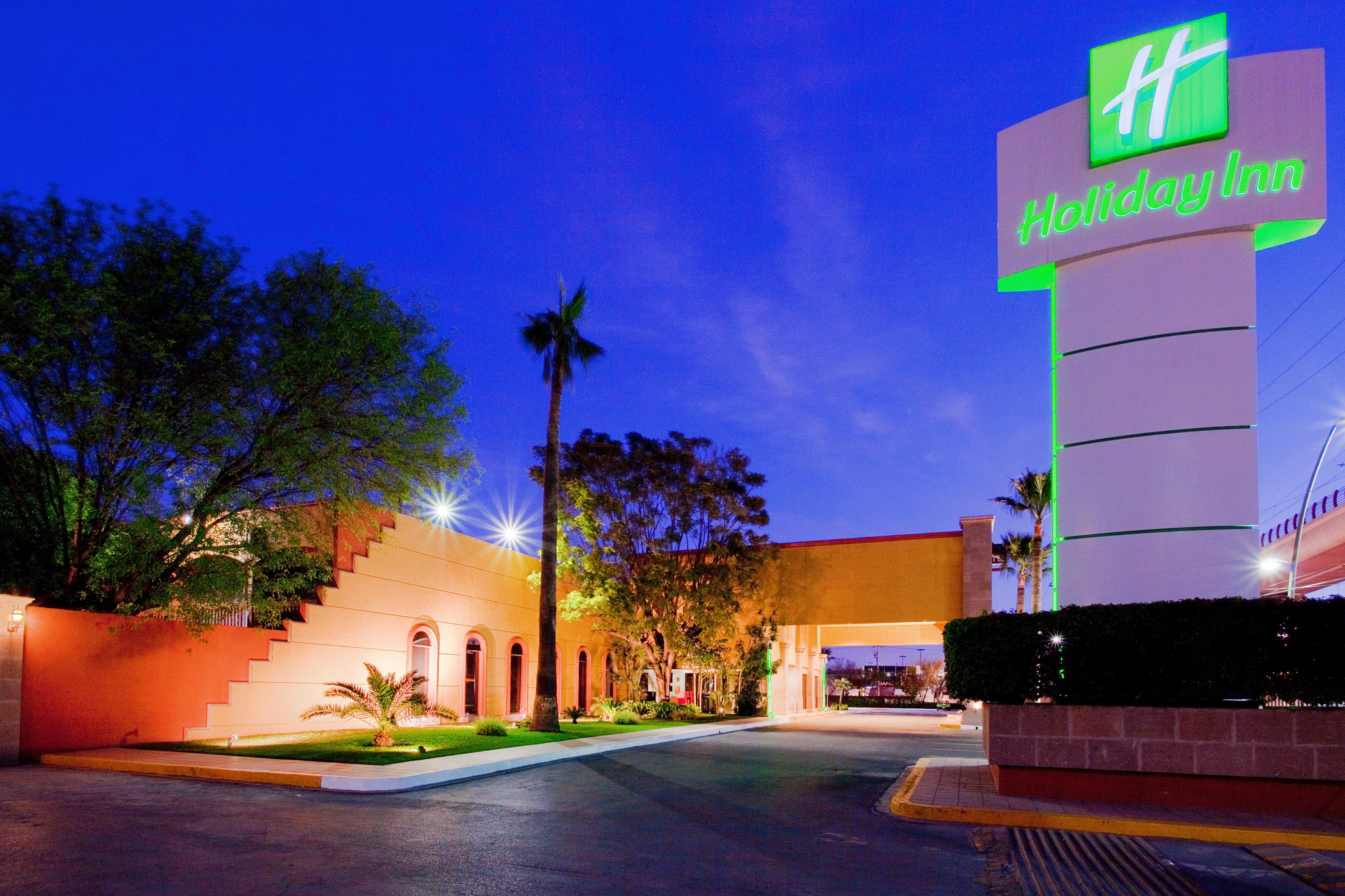 San Nicolás de los Garzas Holiday Inn Monterrey Norte By Ihg מראה חיצוני תמונה