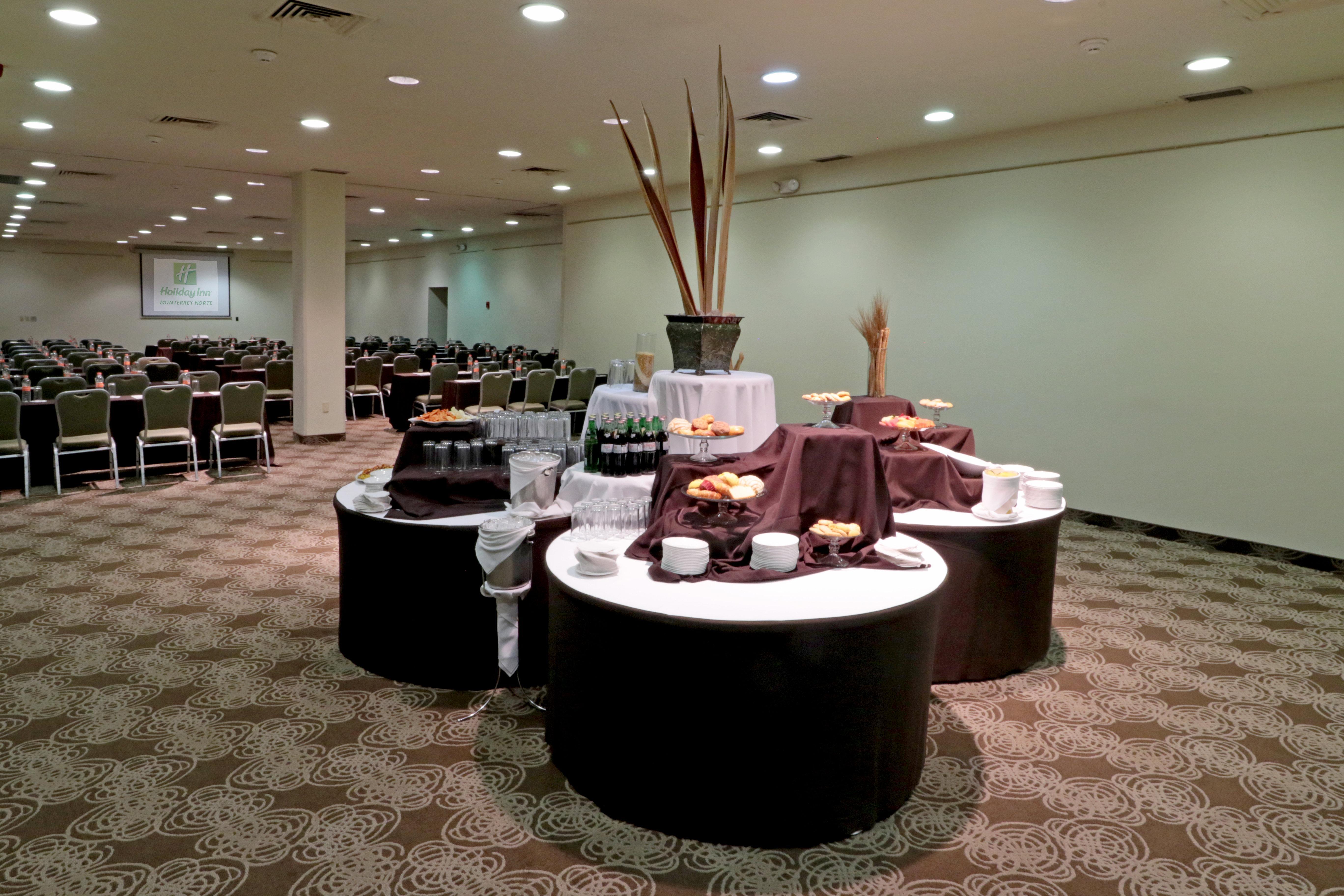 San Nicolás de los Garzas Holiday Inn Monterrey Norte By Ihg מראה חיצוני תמונה