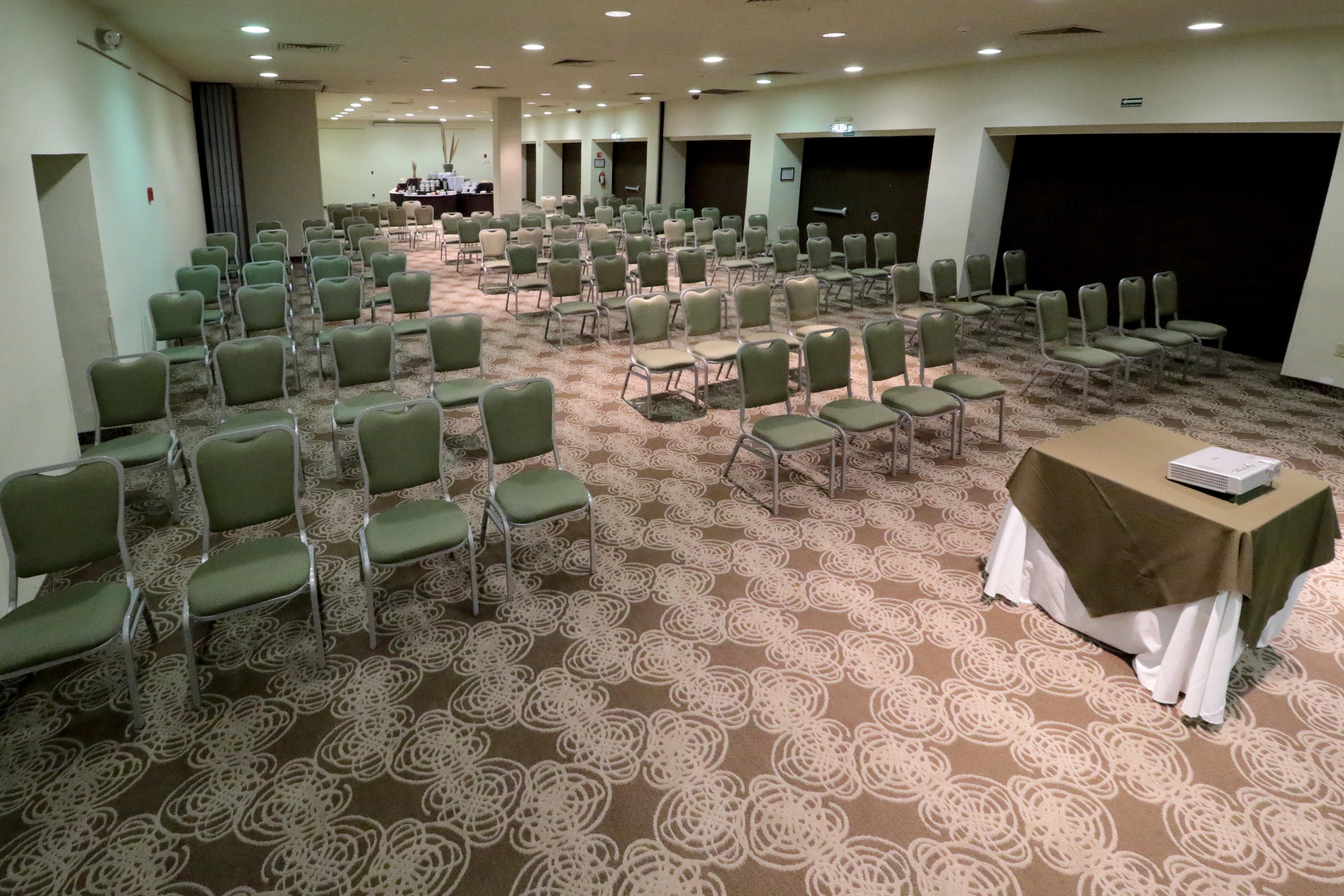 San Nicolás de los Garzas Holiday Inn Monterrey Norte By Ihg מראה חיצוני תמונה
