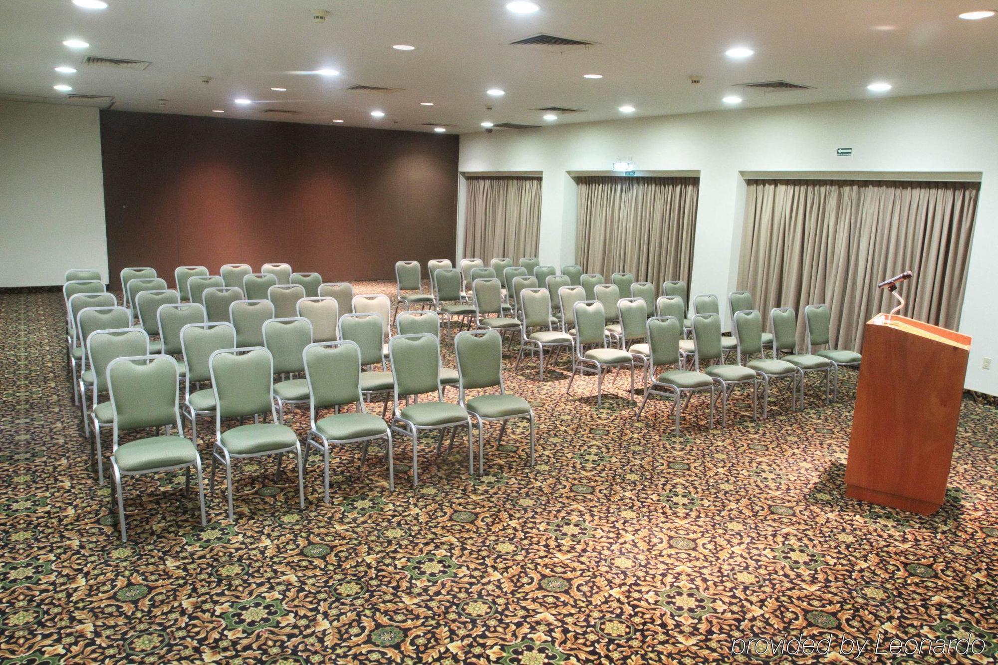 San Nicolás de los Garzas Holiday Inn Monterrey Norte By Ihg עסק תמונה