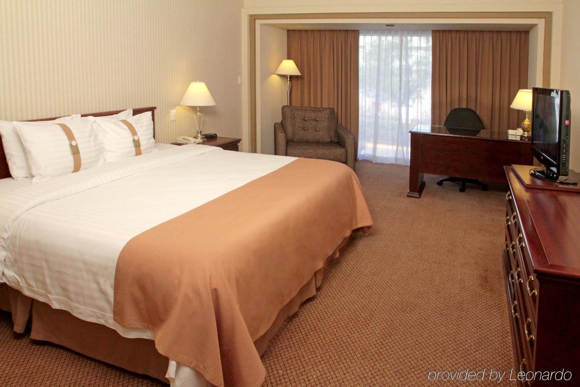 San Nicolás de los Garzas Holiday Inn Monterrey Norte By Ihg חדר תמונה