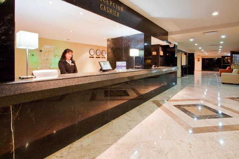 San Nicolás de los Garzas Holiday Inn Monterrey Norte By Ihg מראה חיצוני תמונה