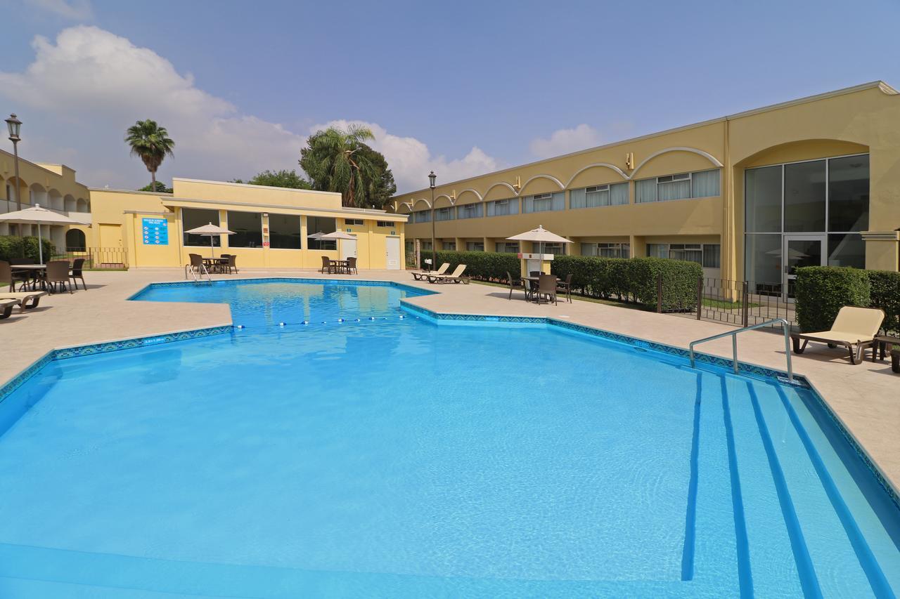 San Nicolás de los Garzas Holiday Inn Monterrey Norte By Ihg מראה חיצוני תמונה